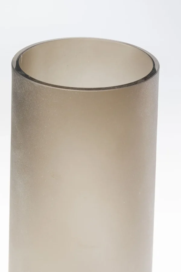 KARE Design Vaas Noble Ring Brown Matt 40cm