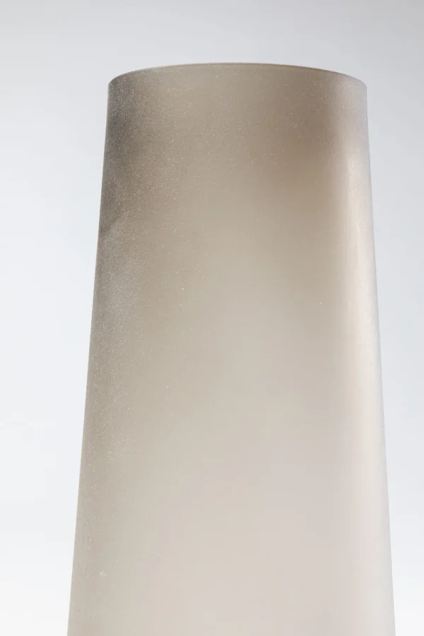 KARE Design Vaas Noble Ring Brown Matt 40cm