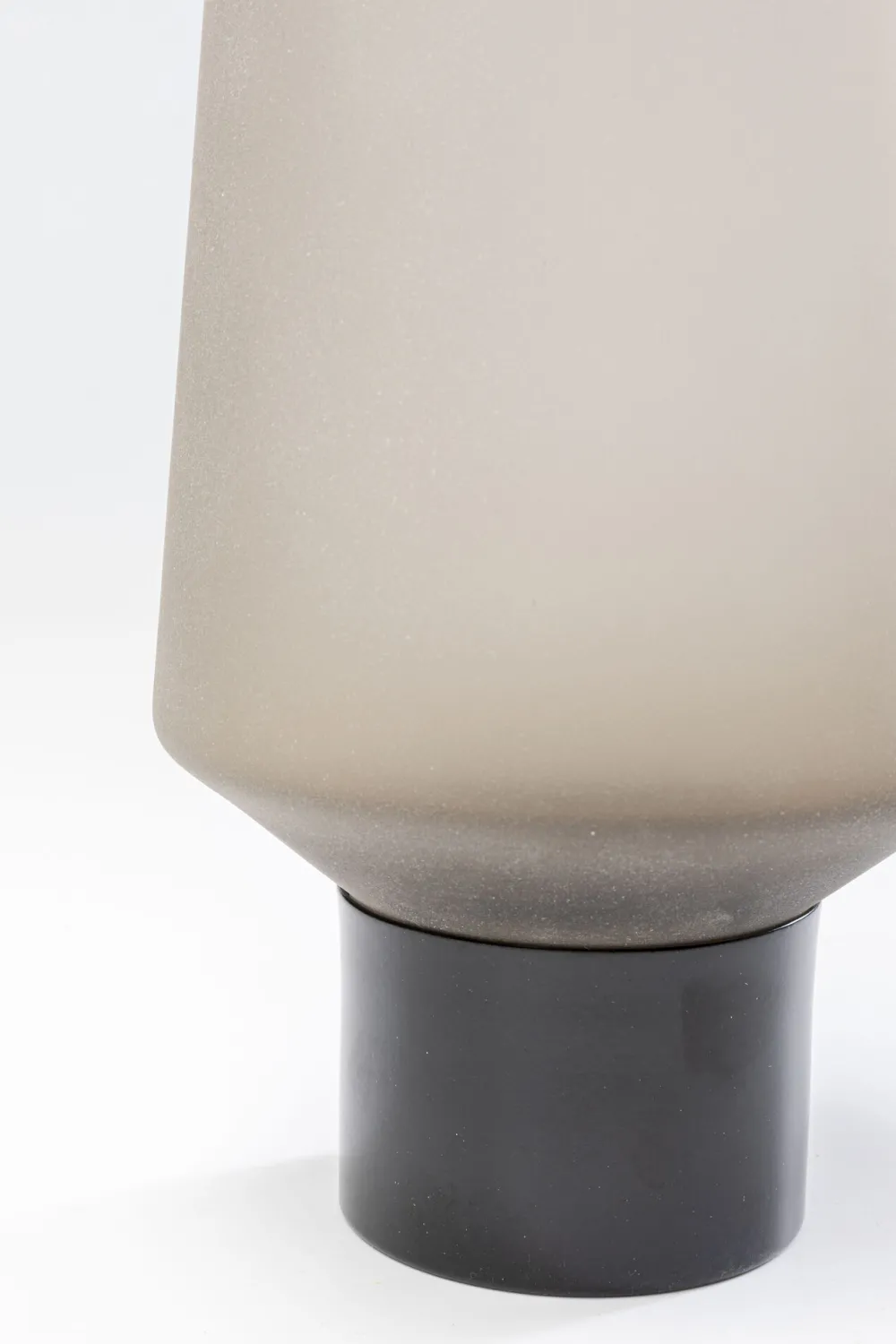 vaas_noble_ring_brown_matt_cm_2.webp KARE Design Vaas Noble Ring Brown Matt 40cm