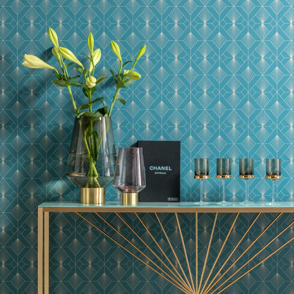 vaas_noble_ring_lila_cm_0.webp KARE Design Vaas Noble Ring Lila 26cm