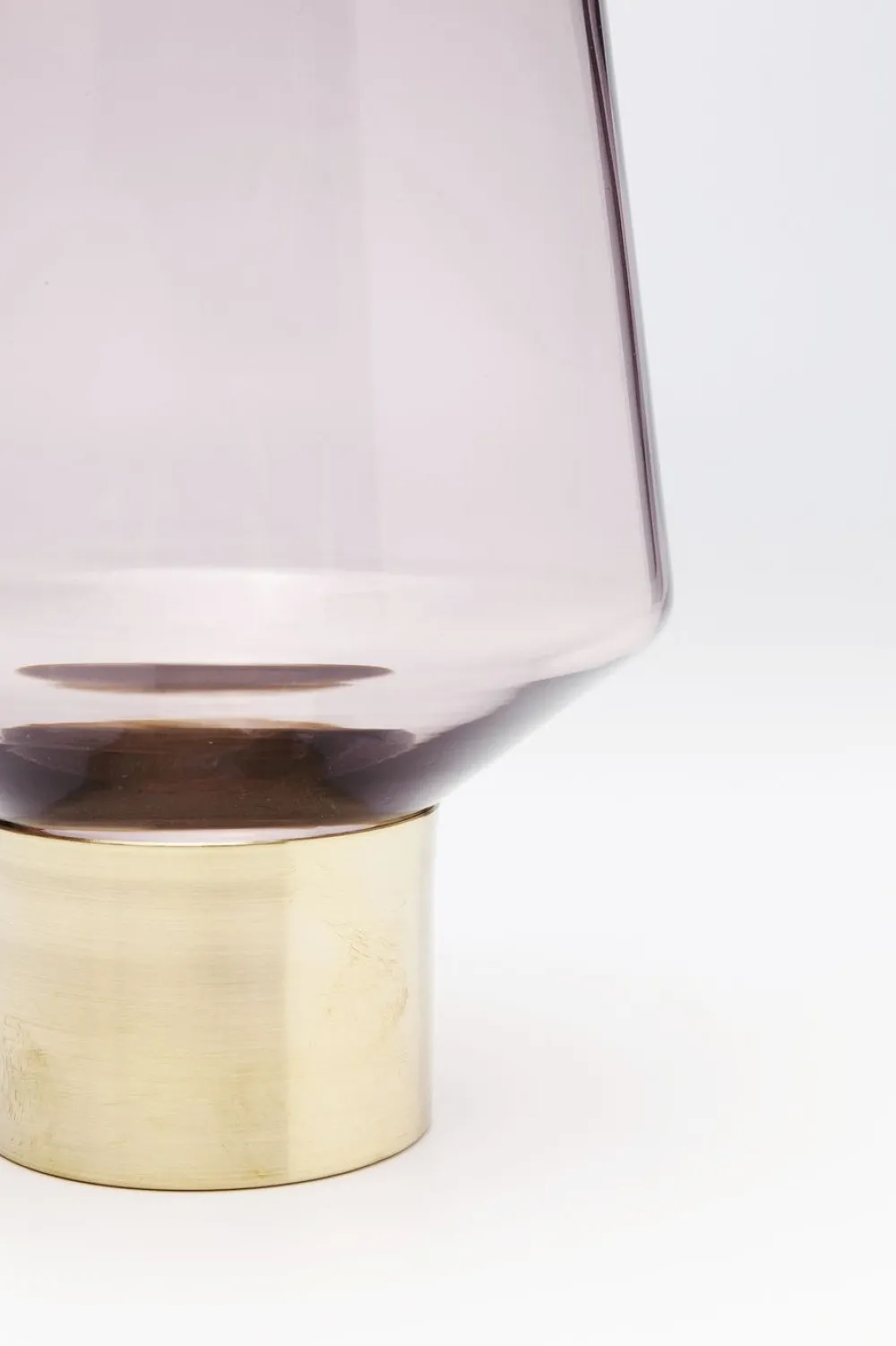 vaas_noble_ring_lila_cm_1.webp KARE Design Vaas Noble Ring Lila 26cm