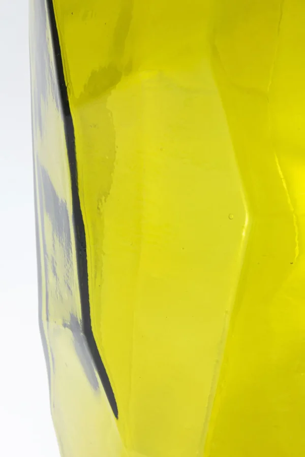 KARE Design Vaas Origami Green 75cm