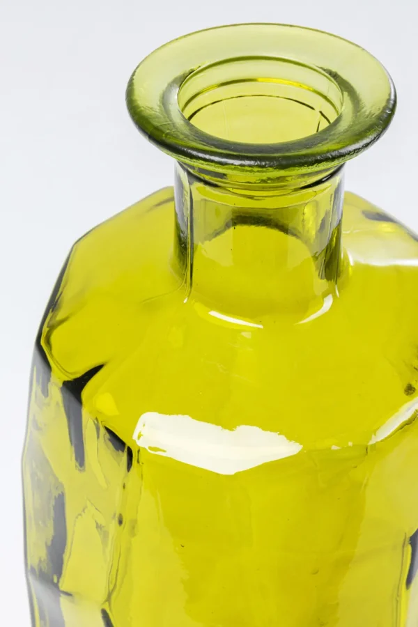 KARE Design Vaas Origami Green 75cm