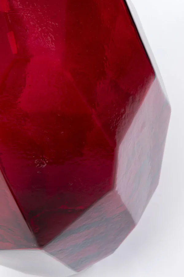 KARE Design Vaas Origami Pink 59cm