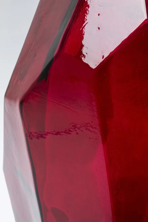 KARE Design Vaas Origami Pink 59cm