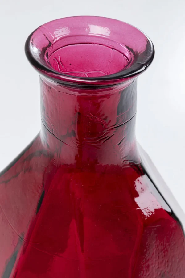 KARE Design Vaas Origami Pink 59cm