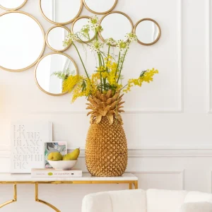 KARE Design Vaas Pineapple 50cm