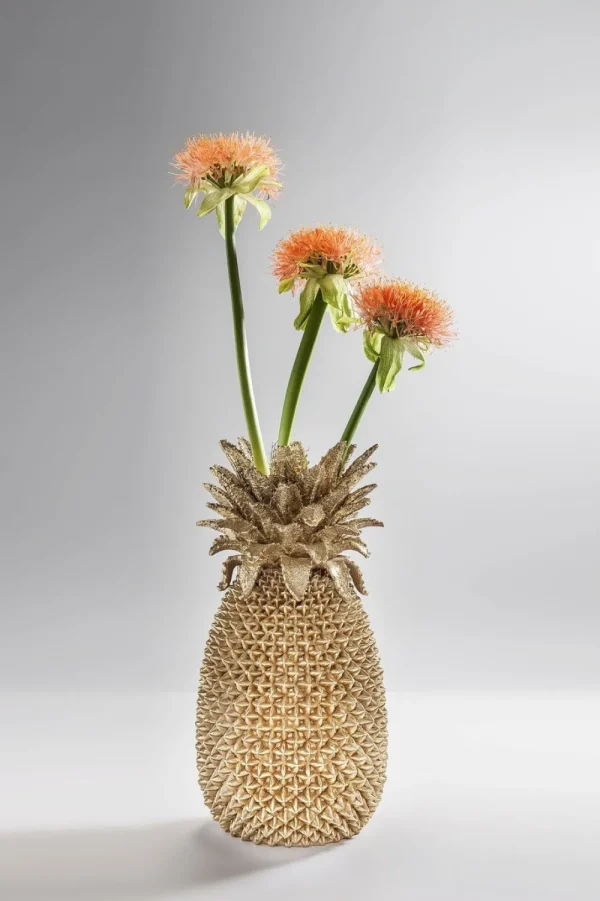 KARE Design Vaas Pineapple 50cm