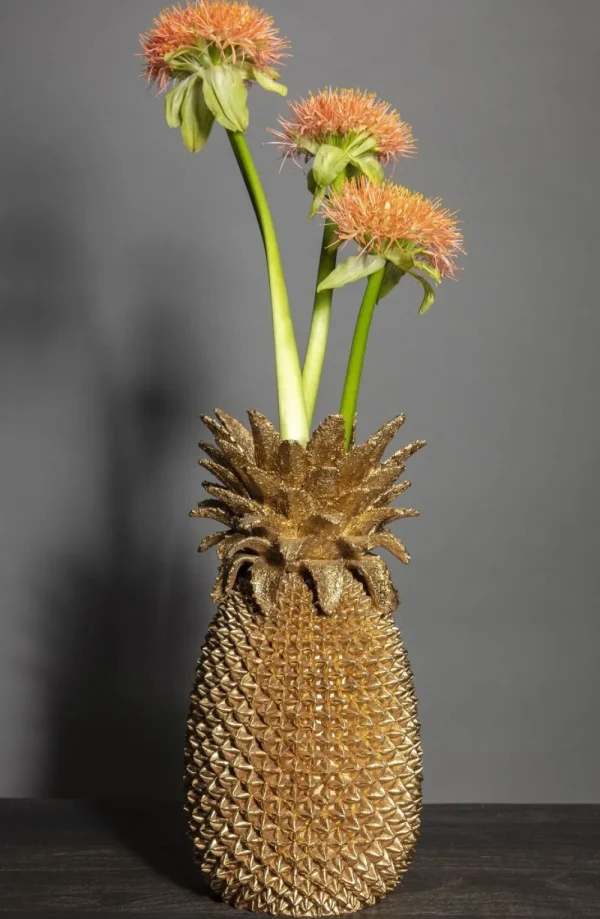 KARE Design Vaas Pineapple 50cm