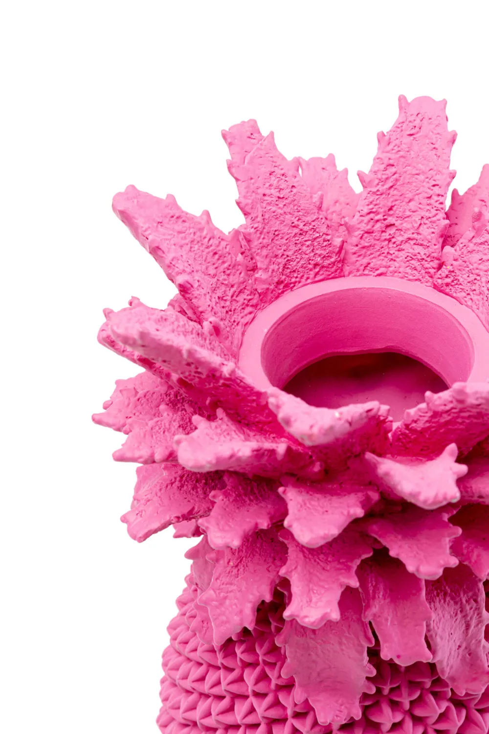 vaas_pineapple_pink_cm_3.webp KARE Design Vaas Pineapple Pink 30cm