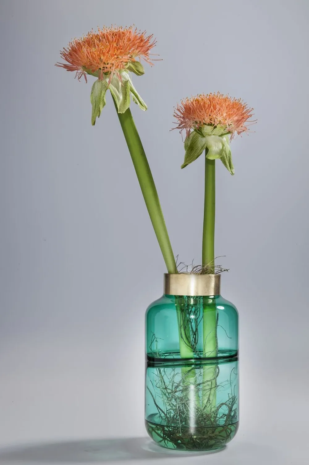 vaas_positano_belly_groen_cm_3.webp KARE Design Vaas Positano Belly Groen 28cm