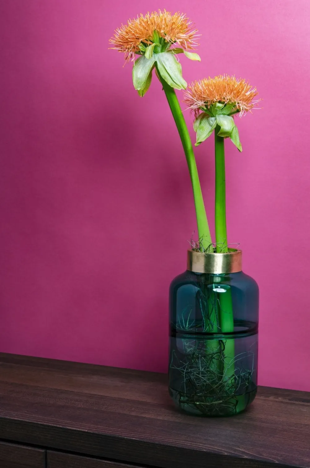 vaas_positano_belly_groen_cm_4.webp KARE Design Vaas Positano Belly Groen 28cm