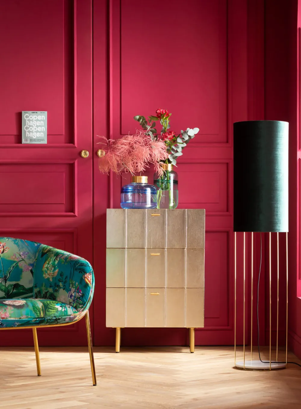 vaas_positano_belly_groen_cm_5.webp KARE Design Vaas Positano Belly Groen 28cm