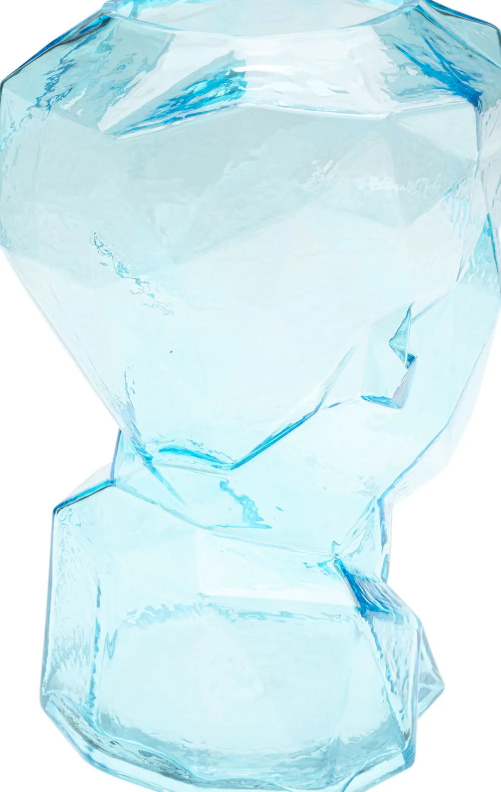 vaas_prisma_face_light_blue_cm_2.webp KARE Design Vaas Prisma Face Light Blue 30cm