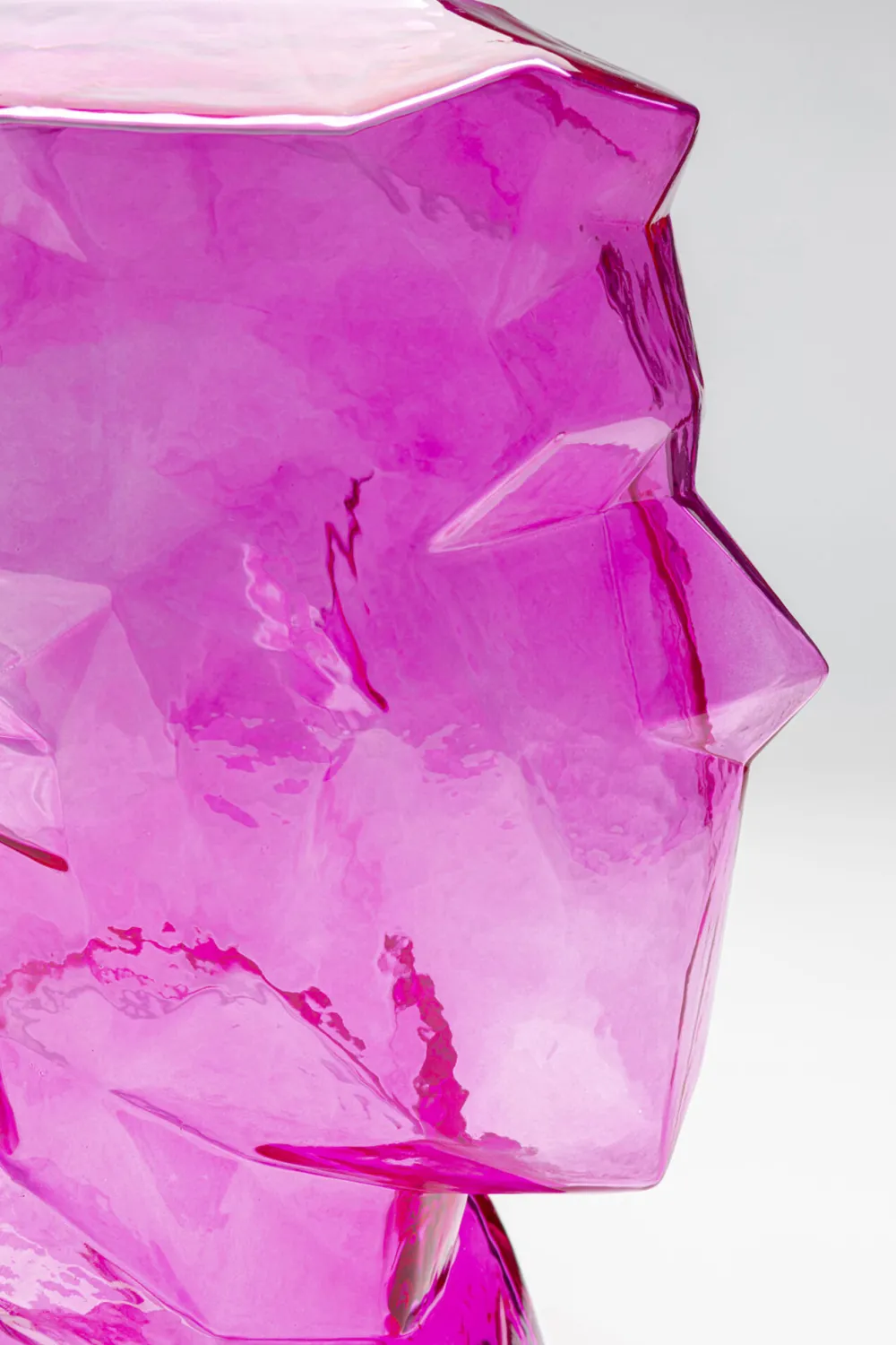 vaas_prisma_face_pink_cm_4.webp KARE Design Vaas Prisma Face Pink 30cm