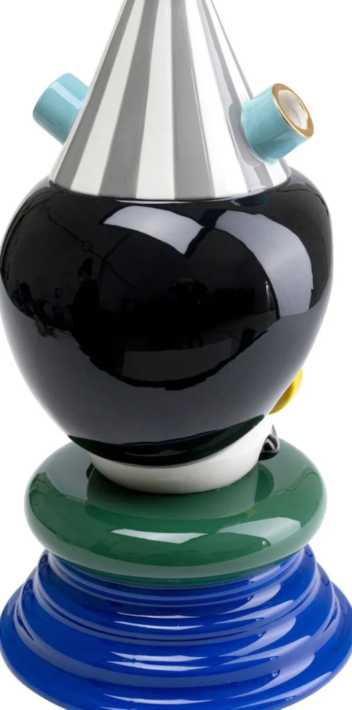 KARE Design Vaas Puppet Boy 36cm