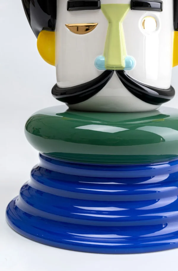 KARE Design Vaas Puppet Boy 36cm