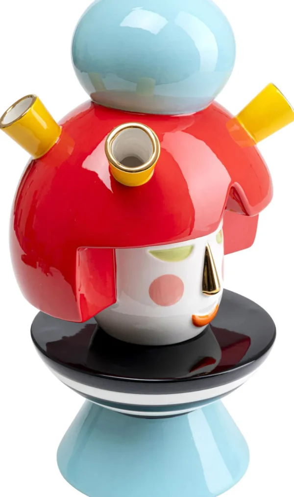 KARE Design Vaas Puppet Girl 36cm