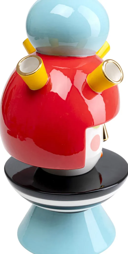 KARE Design Vaas Puppet Girl 36cm