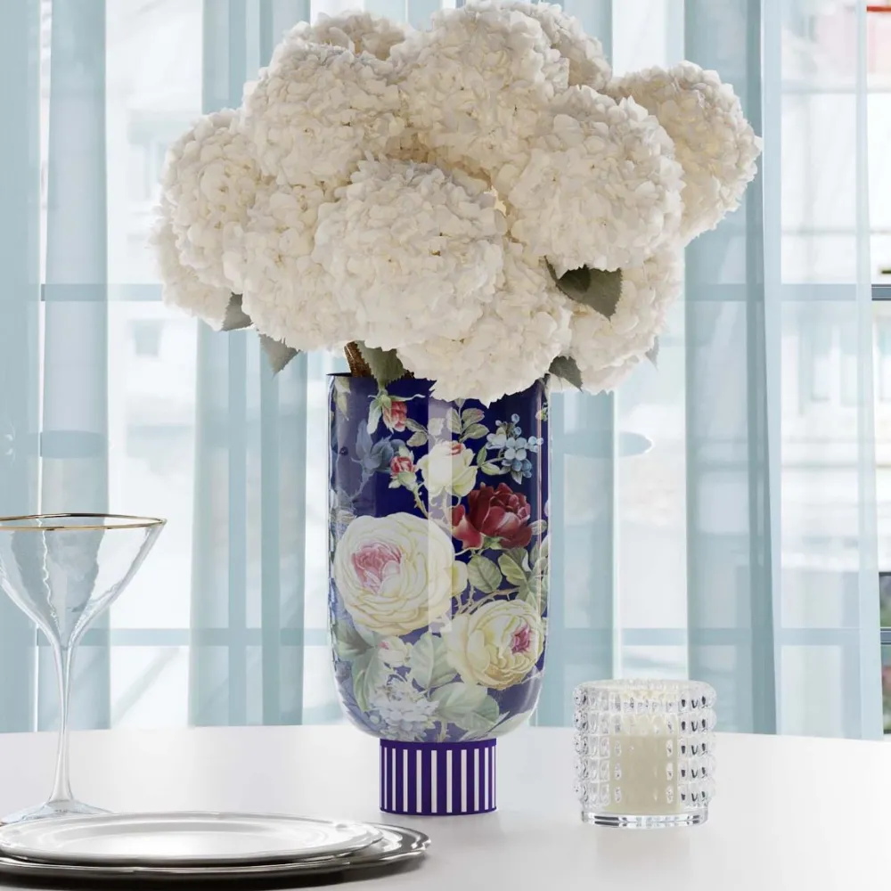 vaas_rose_magic_blauw_cm_0.webp KARE Design Vaas Rose Magic Blauw 27cm