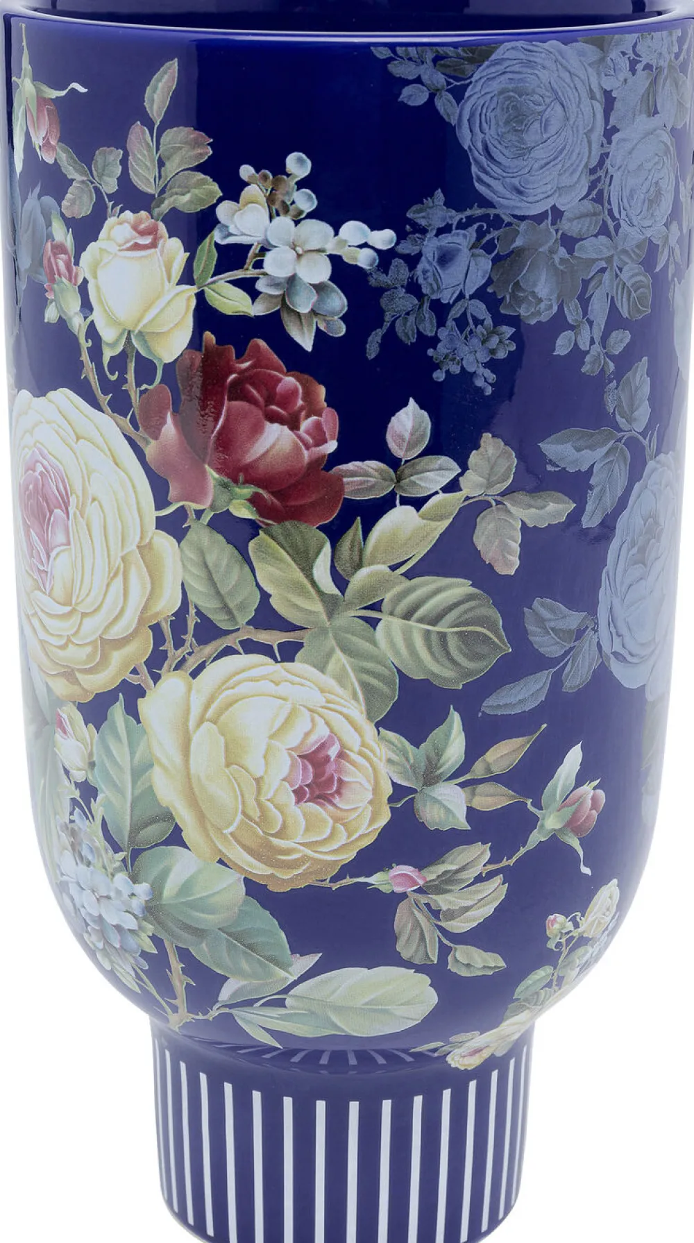 vaas_rose_magic_blauw_cm_2.webp KARE Design Vaas Rose Magic Blauw 27cm