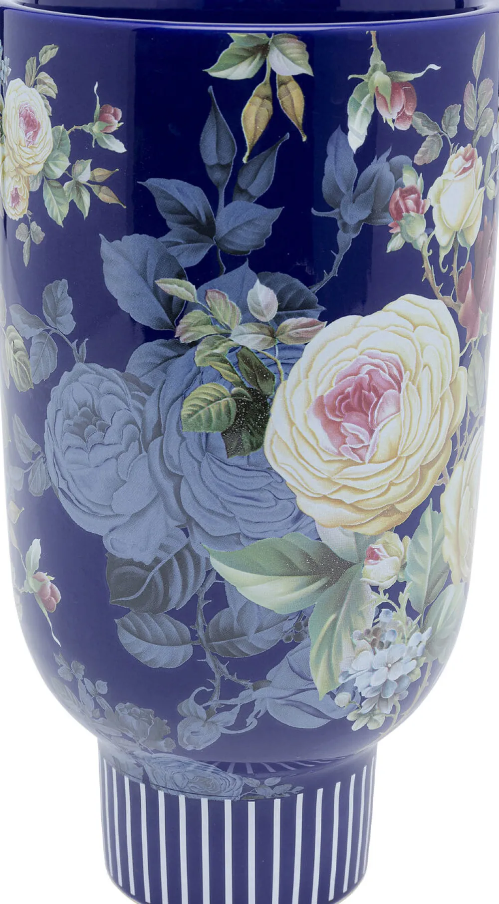 vaas_rose_magic_blauw_cm_3.webp KARE Design Vaas Rose Magic Blauw 27cm