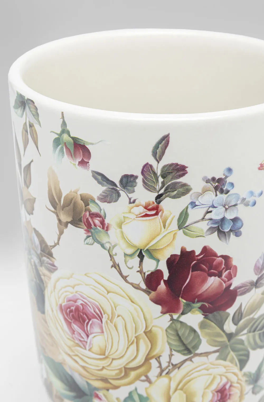 vaas_rose_magic_wit_cm_4.webp KARE Design Vaas Rose Magic Wit 27cm