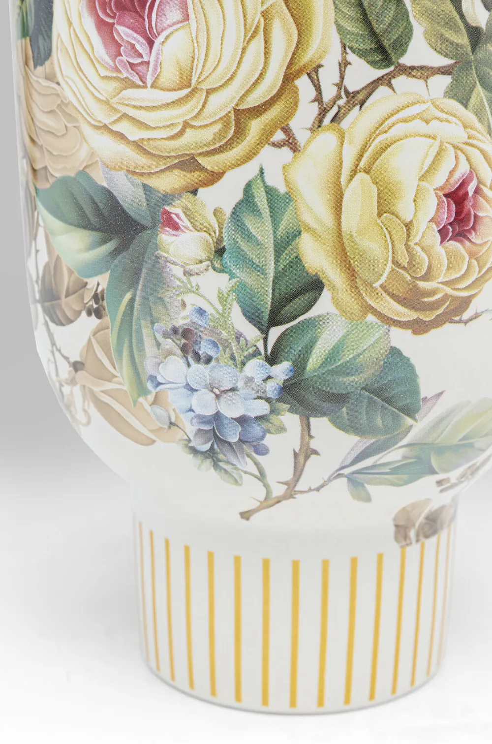 vaas_rose_magic_wit_cm_5.webp KARE Design Vaas Rose Magic Wit 27cm