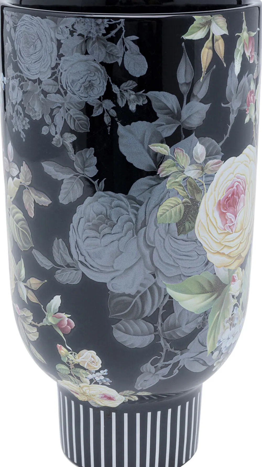 vaas_rose_magic_zwart_cm_2.webp KARE Design Vaas Rose Magic Zwart 27cm