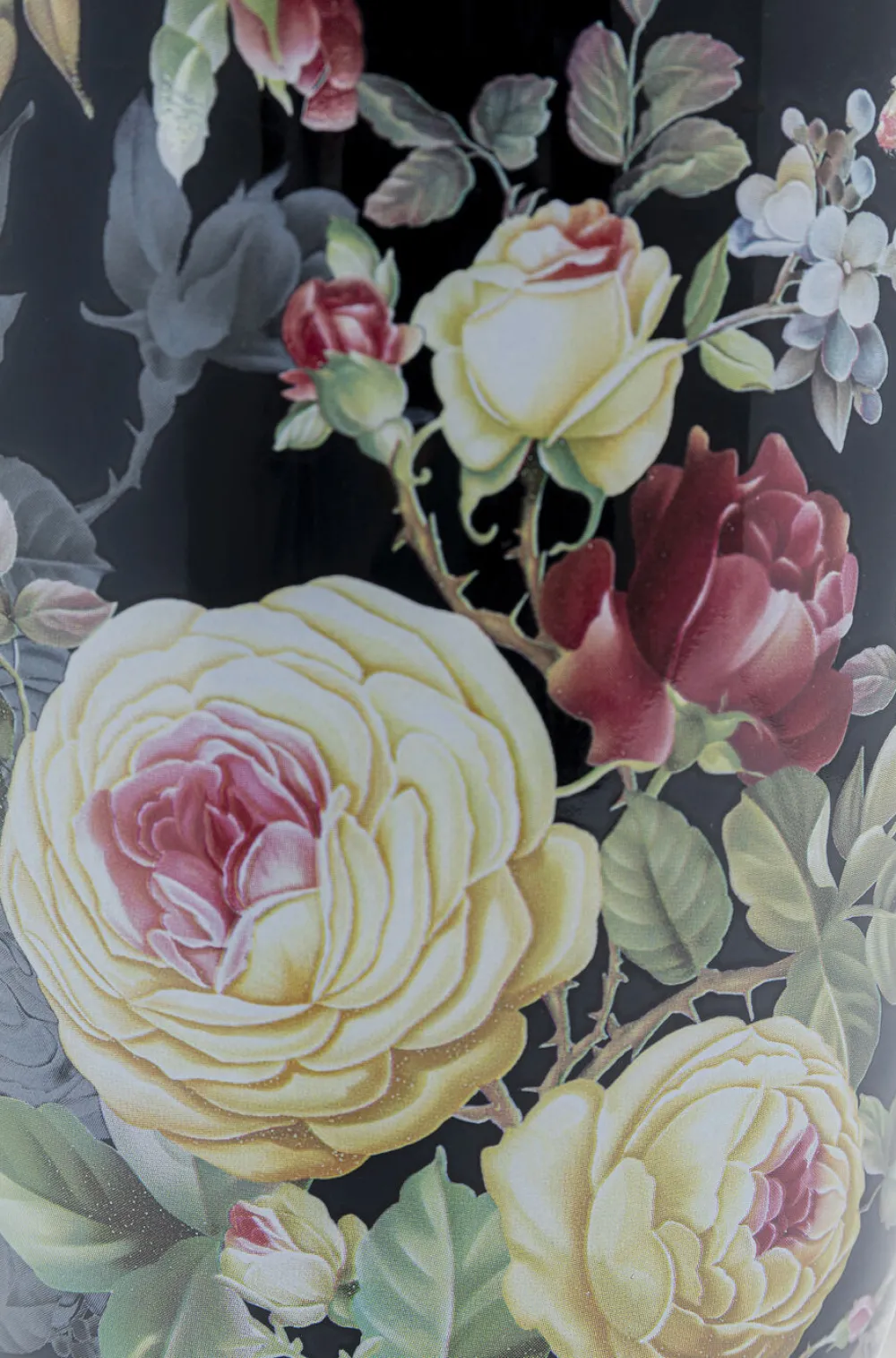 vaas_rose_magic_zwart_cm_3.webp KARE Design Vaas Rose Magic Zwart 27cm