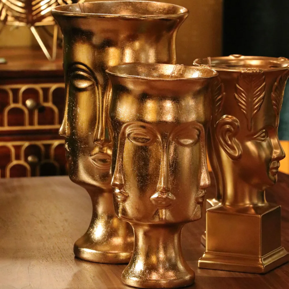 vaas_rosto_cm_0.webp KARE Design Vaas Rosto 26cm