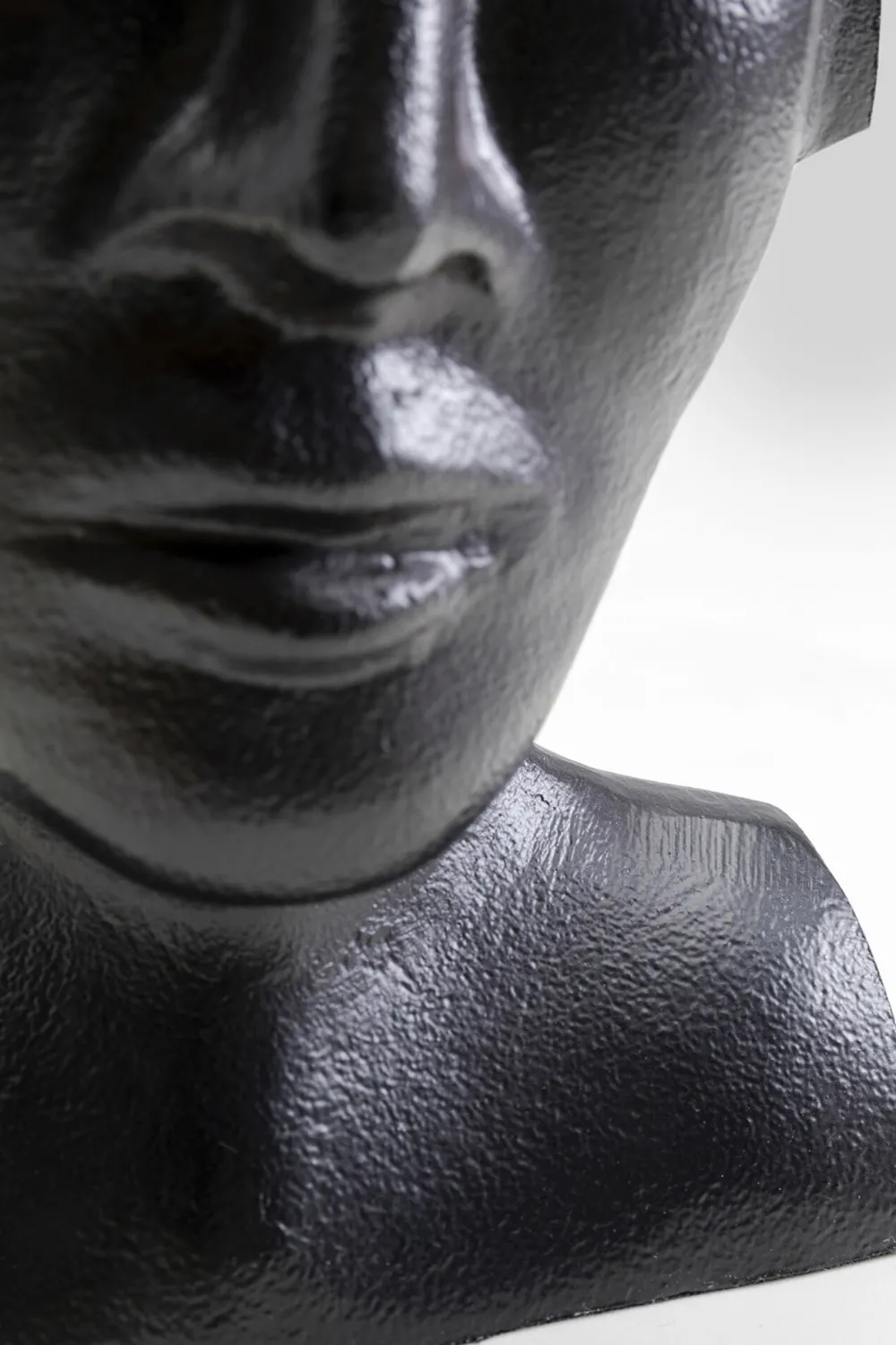 vaas_rostro_black_cm_5.webp KARE Design Vaas Rostro Black 17cm