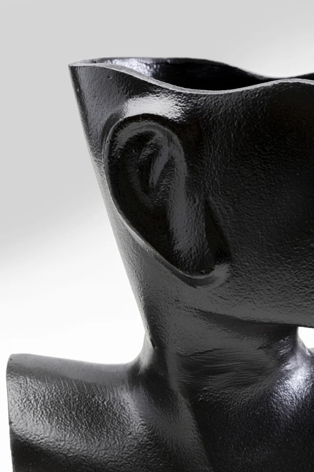 vaas_rostro_side_black_cm_4.webp KARE Design Vaas Rostro Side Black 27cm