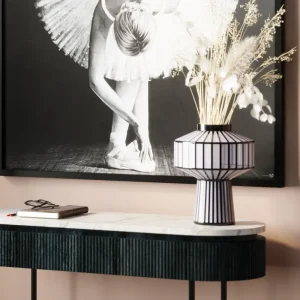 KARE Design Vaas Roulette Rim 30cm