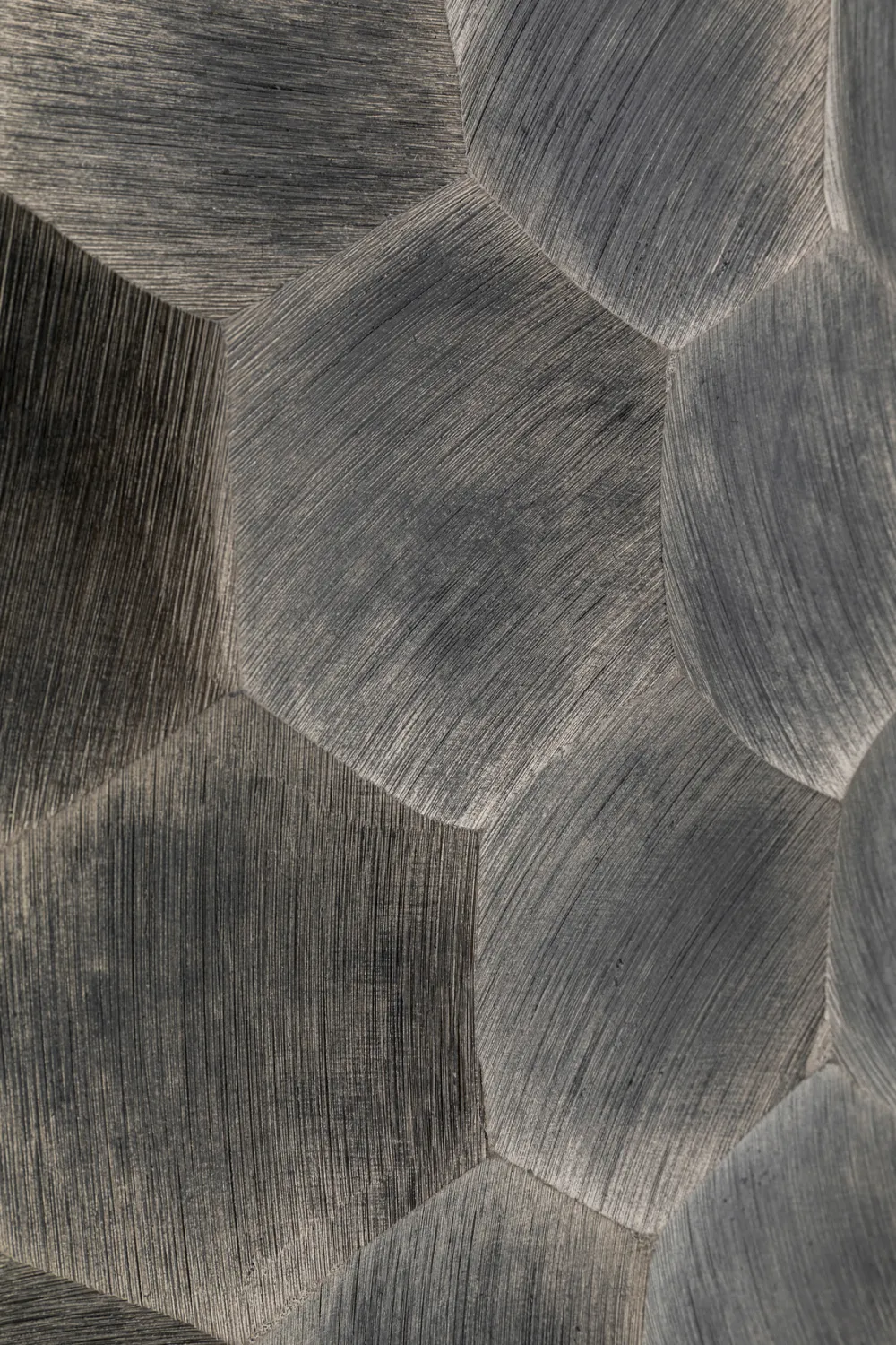 vaas_sacramento_comb_silver_cm_2.webp KARE Design Vaas Sacramento Comb Silver 59cm