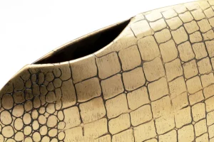 KARE Design Vaas Serpente 12cm