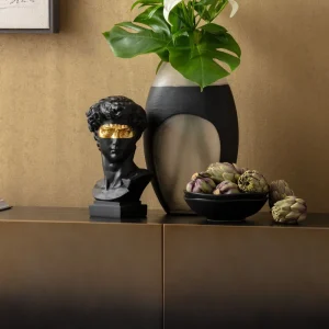 KARE Design Vaas Shadow 41cm