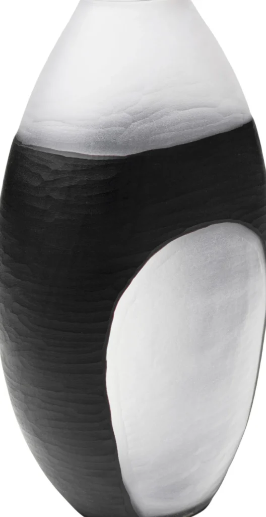 KARE Design Vaas Shadow 41cm