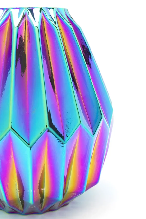 KARE Design Vaas Sky Blue 16cm