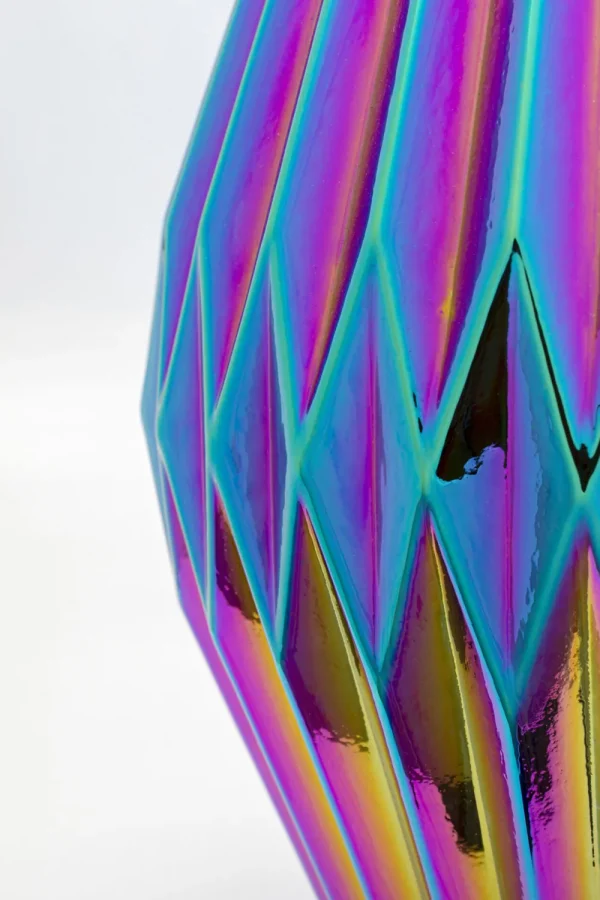 KARE Design Vaas Sky Blue 25cm