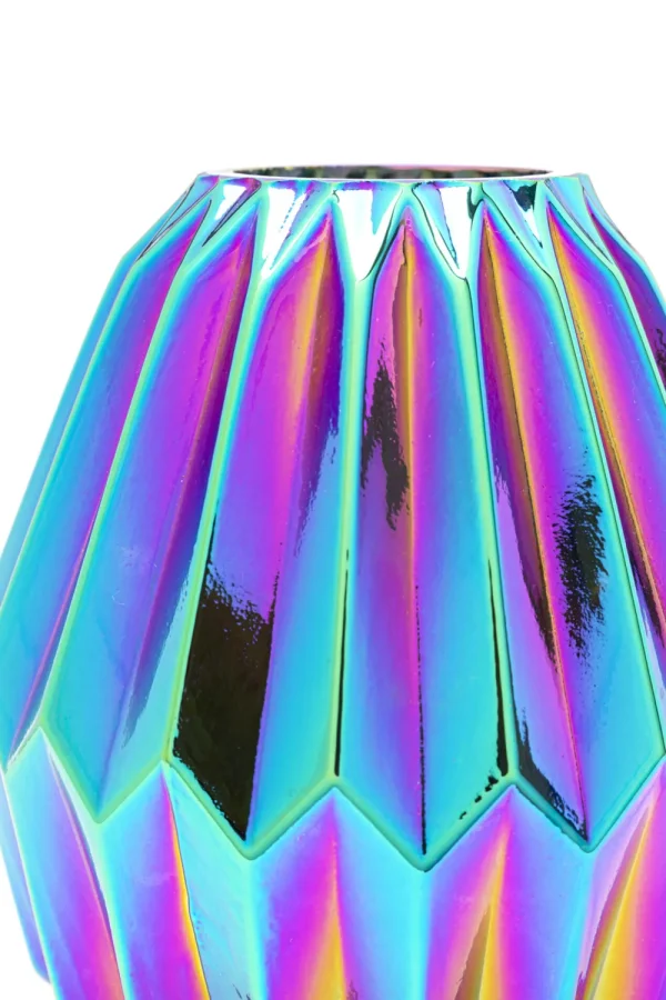 KARE Design Vaas Sky Blue 16cm