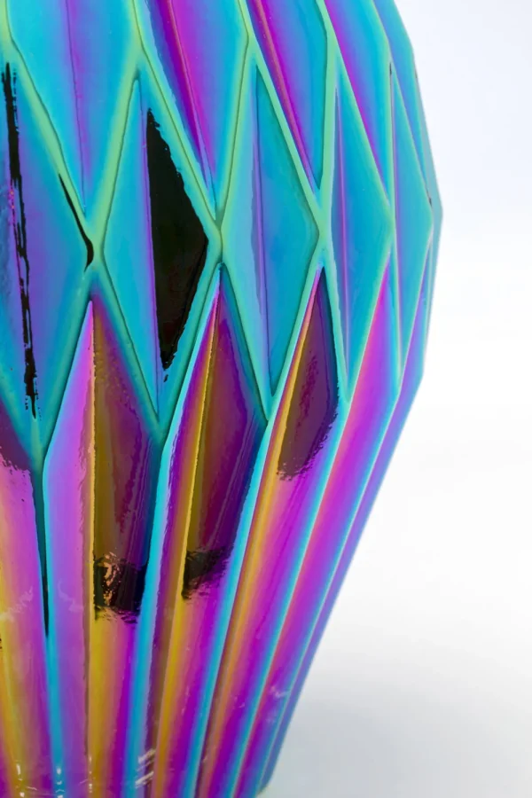 KARE Design Vaas Sky Blue 25cm