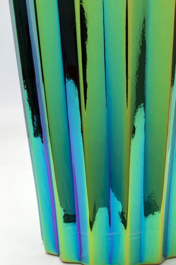 KARE Design Vaas Sky Green 36cm