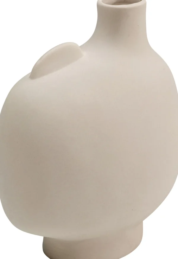 KARE Design Vaas Spherical Face Left 16cm