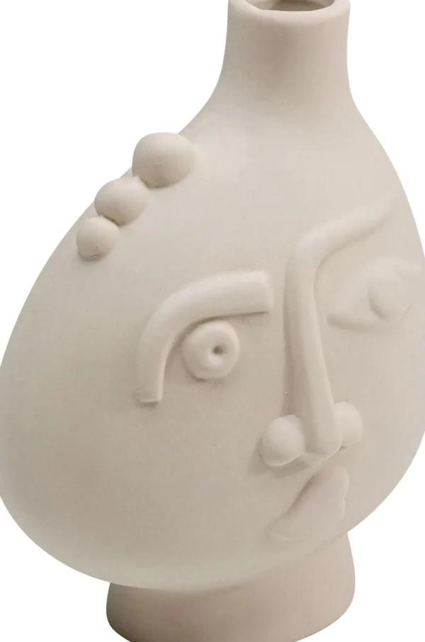 KARE Design Vaas Spherical Face Right 16cm