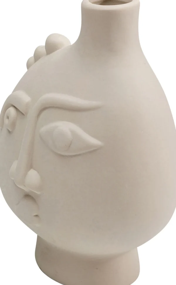 KARE Design Vaas Spherical Face Right 16cm