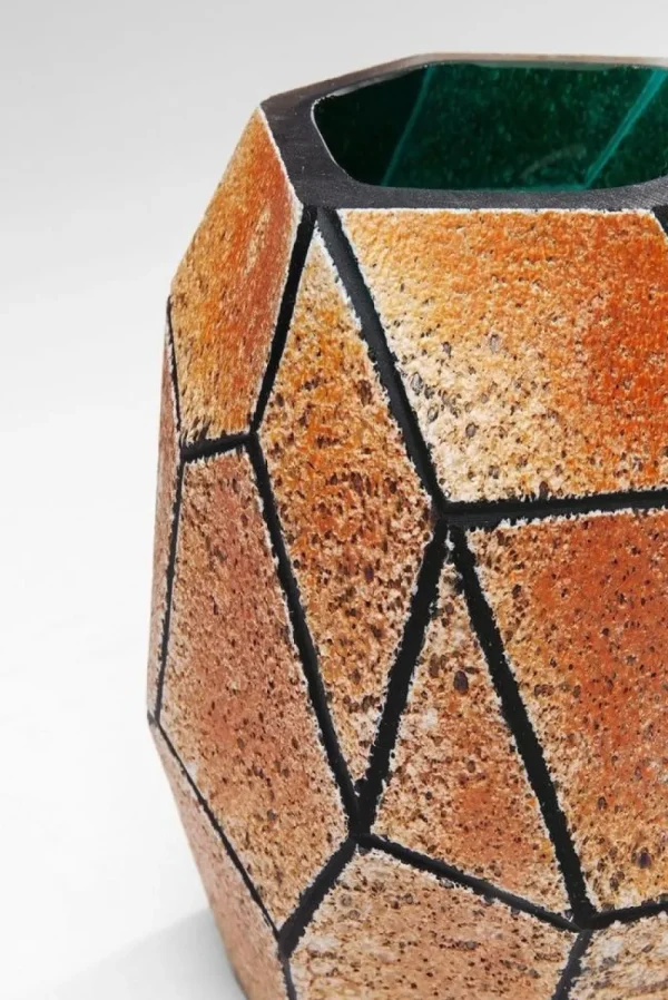 KARE Design Vaas Stone Gold Medium