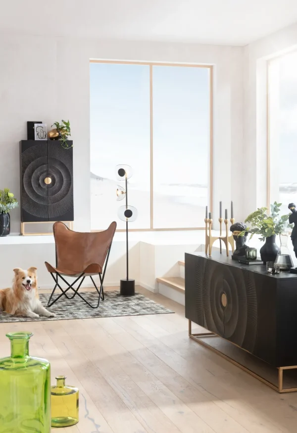 KARE Design Vaas Tutti Green 75cm