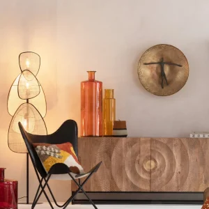 KARE Design Vaas Tutti Orange 75cm