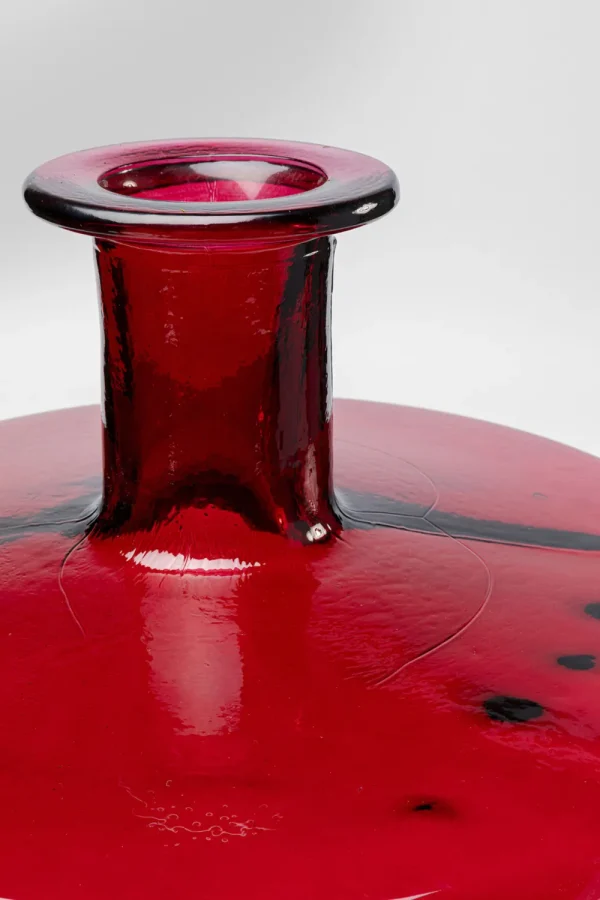 KARE Design Vaas Tutti Red 45cm